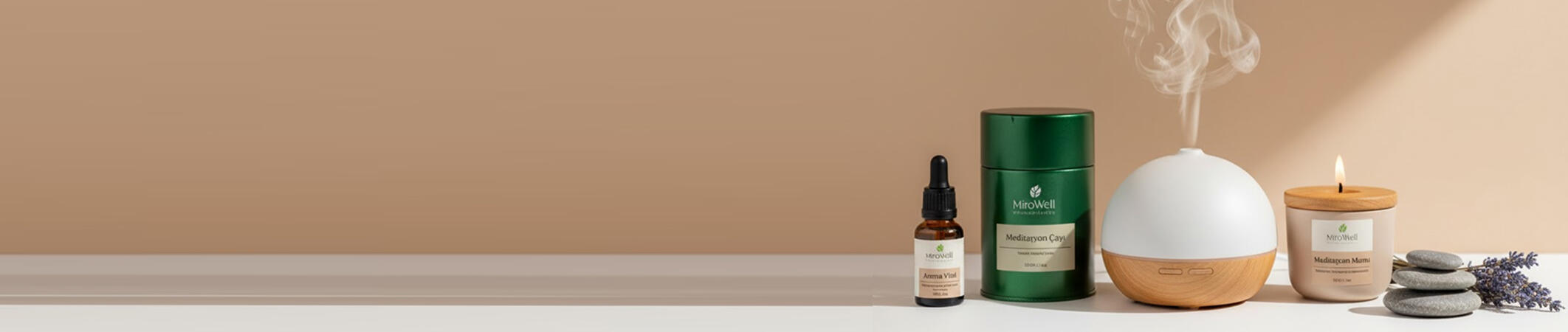 Huzura Bir Adım Daha Yaklaşın